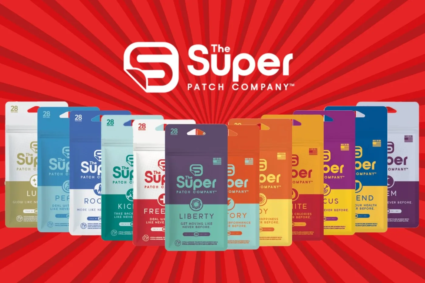 The Super Patch Company